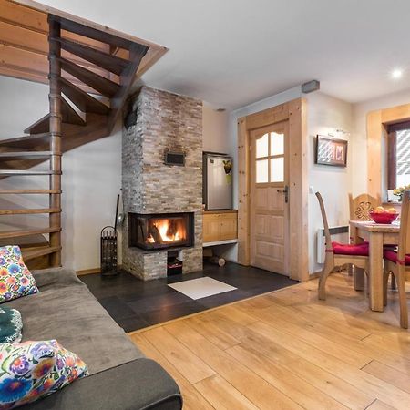 Tatravilla Zakopane Exteriér fotografie