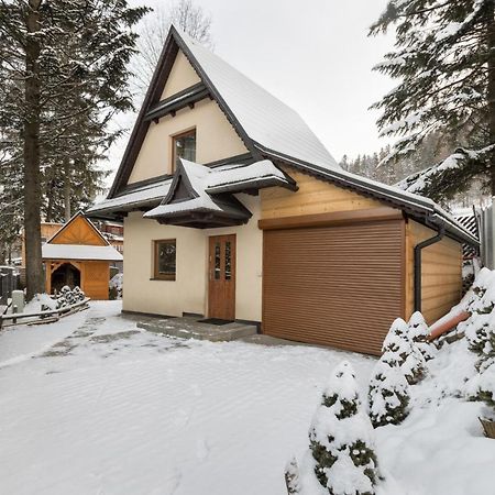Tatravilla Zakopane Exteriér fotografie