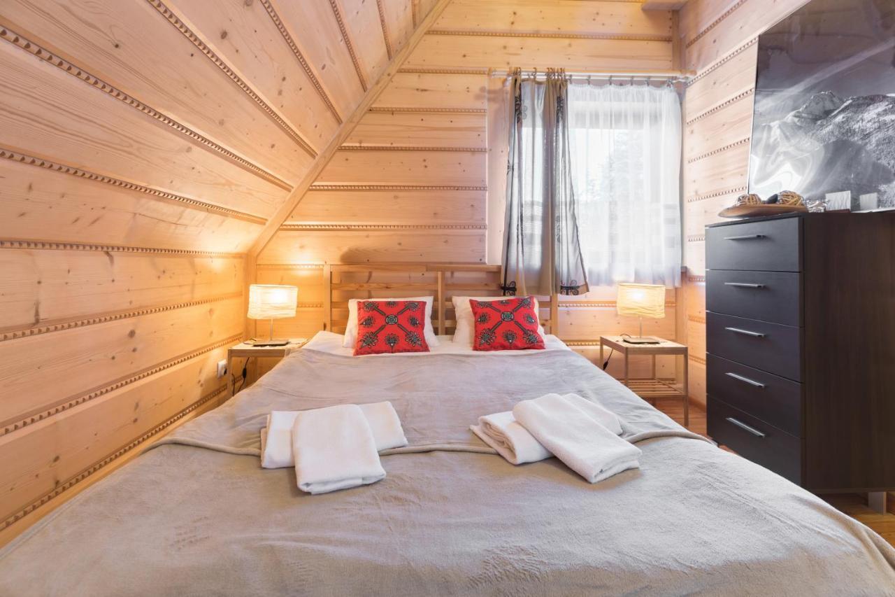 Tatravilla Zakopane Exteriér fotografie