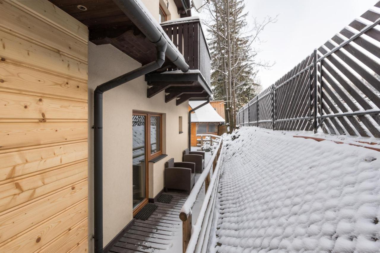 Tatravilla Zakopane Exteriér fotografie