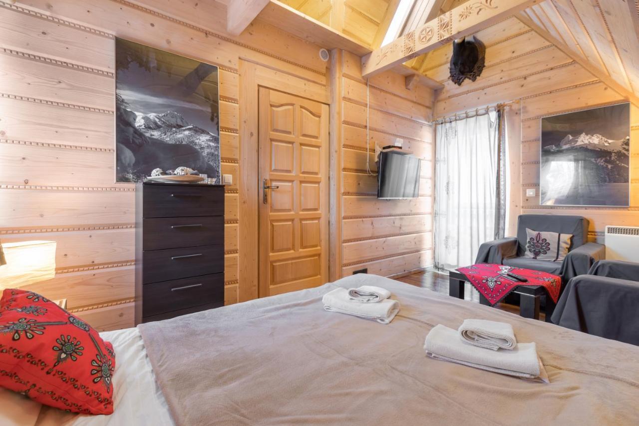 Tatravilla Zakopane Exteriér fotografie