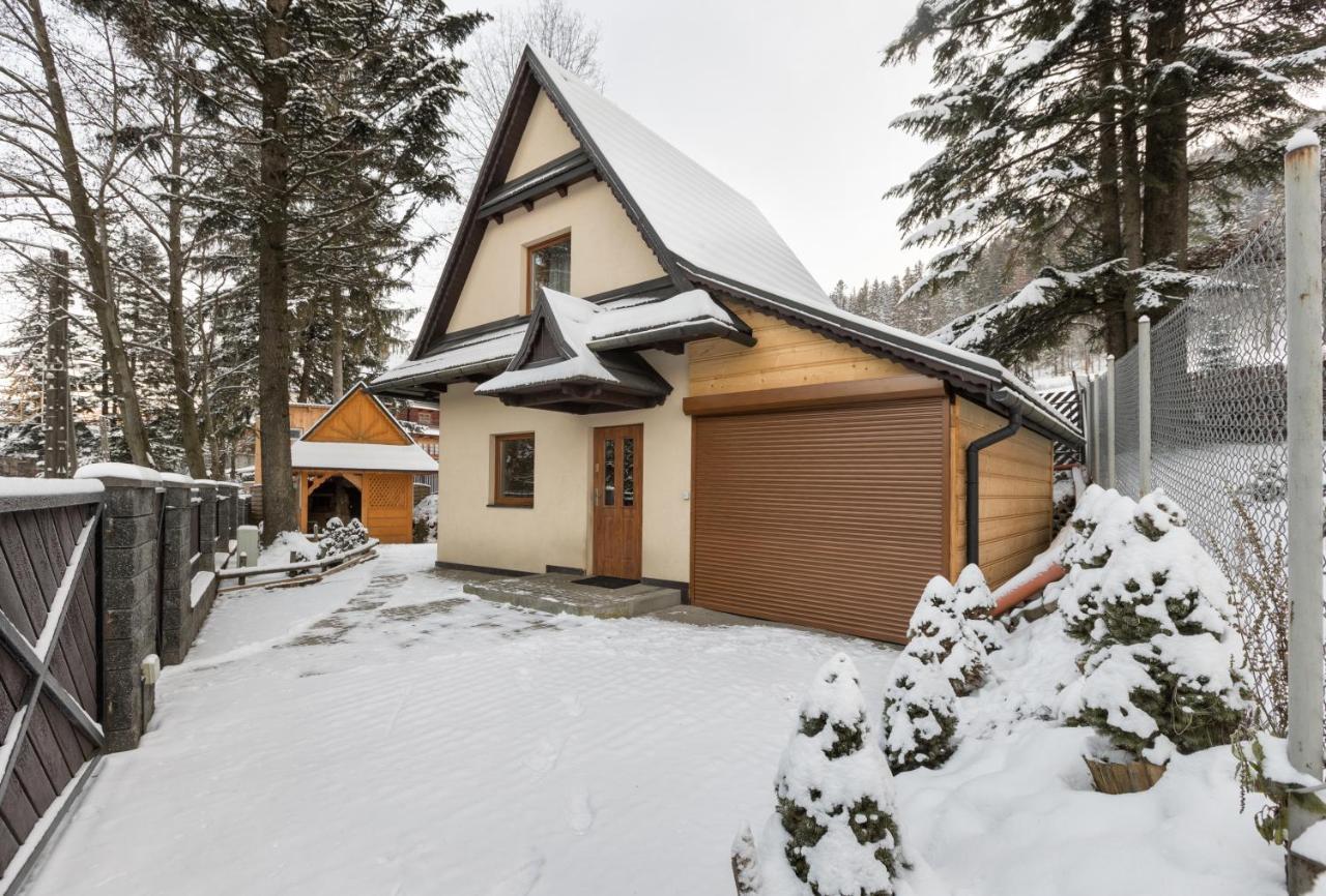 Tatravilla Zakopane Exteriér fotografie