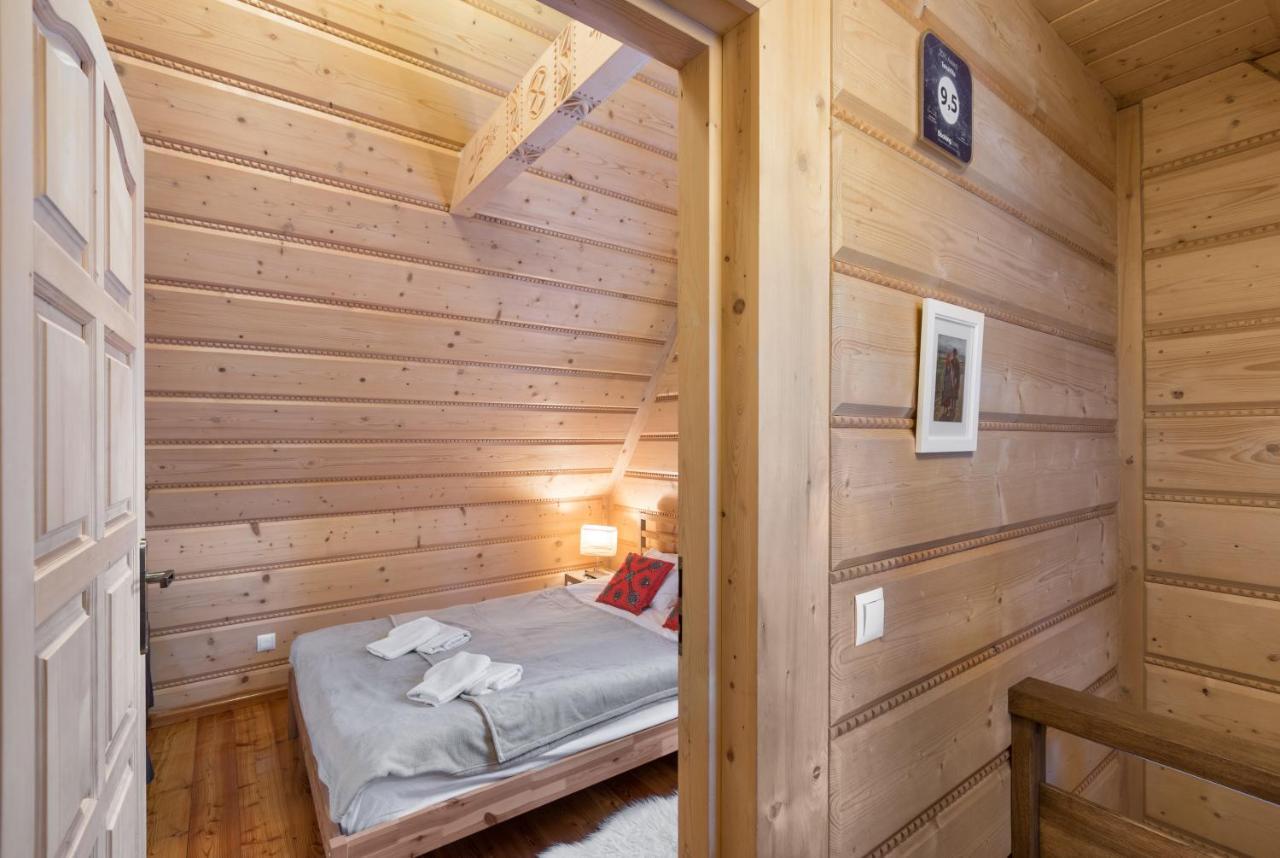 Tatravilla Zakopane Exteriér fotografie