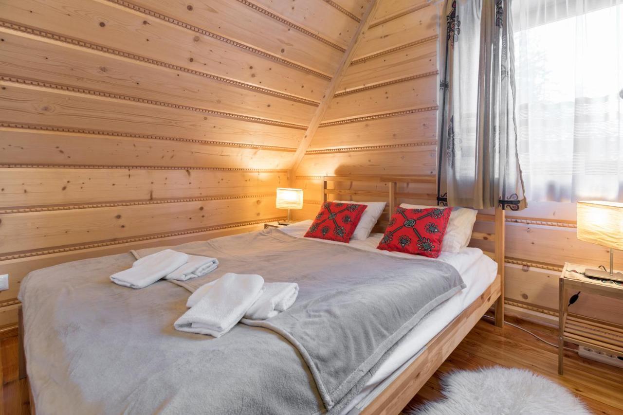 Tatravilla Zakopane Exteriér fotografie