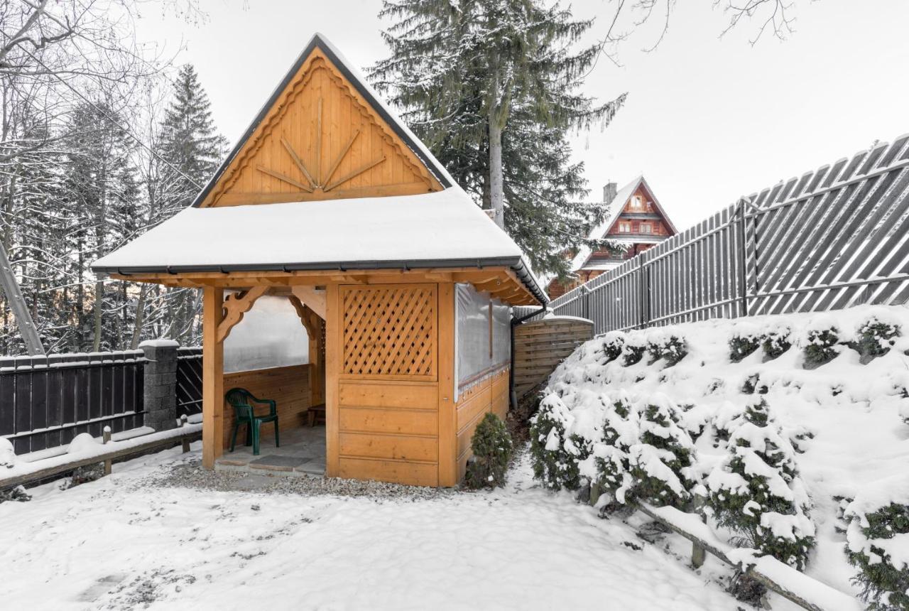 Tatravilla Zakopane Exteriér fotografie