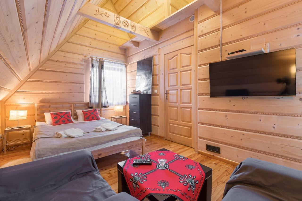 Tatravilla Zakopane Exteriér fotografie