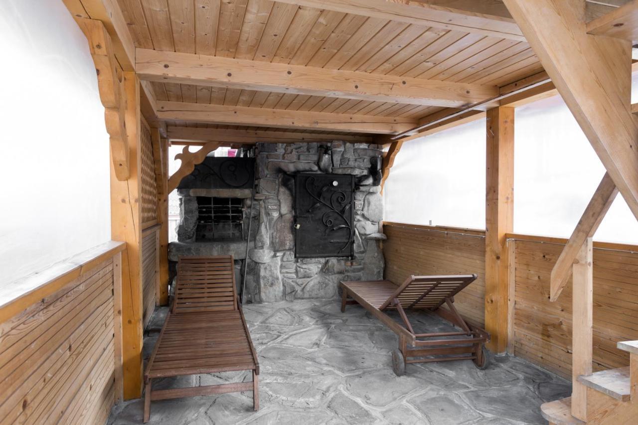 Tatravilla Zakopane Exteriér fotografie
