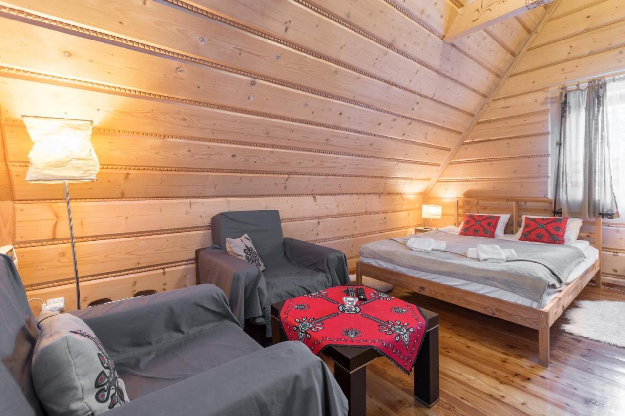 Tatravilla Zakopane Exteriér fotografie